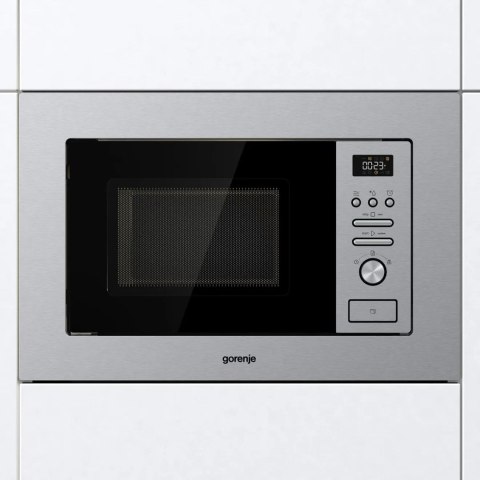 Kuchenka mikrofalowa GORENJE BM201AG1X Kuchenka mikrofalowa GORENJE BM201AG1X