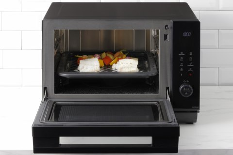 Kuchenka mikrofalowa Panasonic NN-DS59NBEPG Kuchenka mikrofalowa Panasonic NN-DS59NBEPG