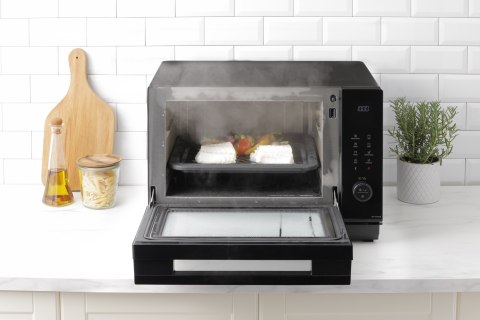 Kuchenka mikrofalowa Panasonic NN-DS59NBEPG Kuchenka mikrofalowa Panasonic NN-DS59NBEPG