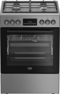 Beko Kuchnia BEKO FBM62330GXTN Beko Kuchnia BEKO FBM62330GXTN
