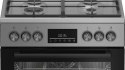 Beko Kuchnia BEKO FBM62330GXTN Beko Kuchnia BEKO FBM62330GXTN