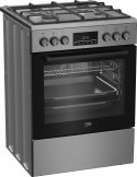 Beko Kuchnia BEKO FBM62330GXTN Beko Kuchnia BEKO FBM62330GXTN