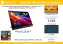 AG Neovo AG NEOVO MONITOR INTERAKTYWNY 75 CALI IFP-7502 + AG NEOVO PORTABLE MONITOR 15" OLED 4K USB-C HDMI za 1 zł