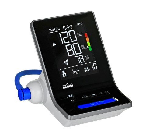 Braun Ciśnieniomierz BRAUN ExactFit 3 BUA6150WE Braun Ciśnieniomierz BRAUN ExactFit 3 BUA6150WE