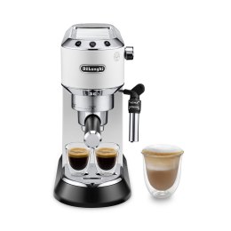 DeLonghi Ekspres DeLonghi Dedica Style EC 685.W (1300W; kolor biały) (WYPRZEDAŻ)