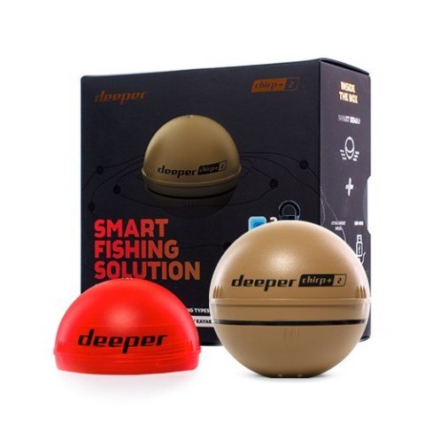 Deeper Echosonda Deeper Smart Sonar CHIRP+2.0 (WYPRZEDAŻ) Deeper Echosonda Deeper Smart Sonar CHIRP+2.0 (WYPRZEDAŻ)
