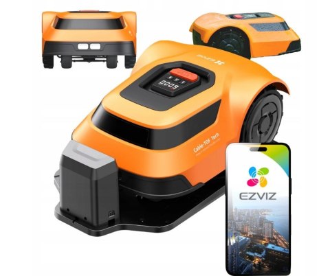 Ezviz Robot koszący EZVIZ RM600 Ezviz Robot koszący EZVIZ RM600