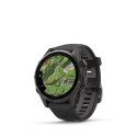 Garmin Zegarek sportowy Garmin Fenix 8 AMOLED 43mm Sapphire Czarny