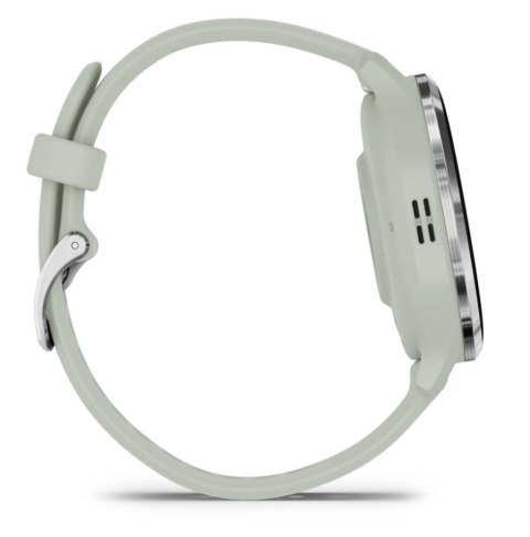 Garmin Zegarek sportowy Garmin Venu 3S AMOLED 41mm Srebrny Garmin Zegarek sportowy Garmin Venu 3S AMOLED 41mm Srebrny