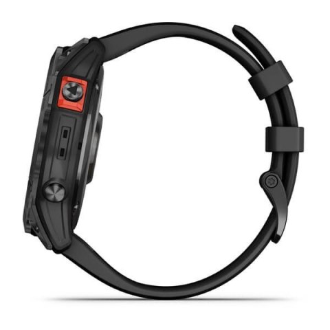 Garmin Zegarek sportowy Garmin Fenix 7X Solar 51mm Czarny Garmin Zegarek sportowy Garmin Fenix 7X Solar 51mm Czarny