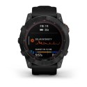 Garmin Zegarek sportowy Garmin Fenix 7X Solar 51mm Czarny