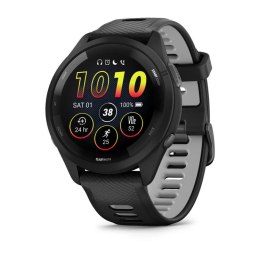 Garmin Zegarek sportowy Garmin Forerunner 265 AMOLED 46mm Czarny