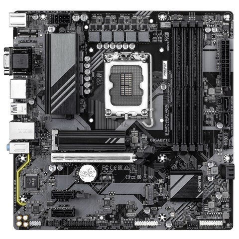 Gigabyte Płyta główna Gigabyte B760M DS3H GEN5 Gigabyte Płyta główna Gigabyte B760M DS3H GEN5