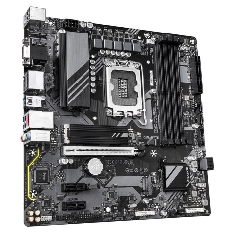 Gigabyte Płyta główna Gigabyte B760M DS3H GEN5 Gigabyte Płyta główna Gigabyte B760M DS3H GEN5