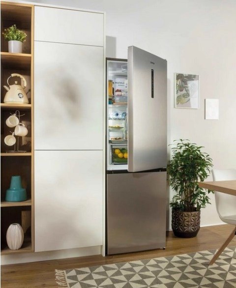 Gorenje Chłodziarko-zamrażarka GORENJE NRK620CA2XL4 Gorenje Chłodziarko-zamrażarka GORENJE NRK620CA2XL4