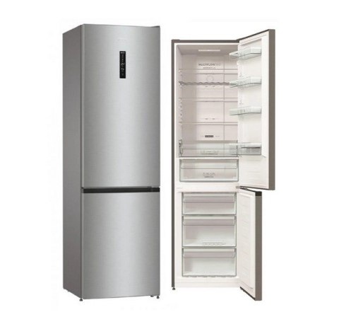 Gorenje Chłodziarko-zamrażarka GORENJE NRK620CA2XL4 Gorenje Chłodziarko-zamrażarka GORENJE NRK620CA2XL4