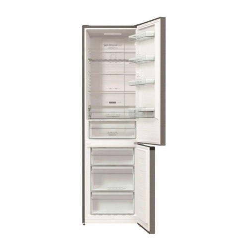 Gorenje Chłodziarko-zamrażarka GORENJE NRK620CA2XL4 Gorenje Chłodziarko-zamrażarka GORENJE NRK620CA2XL4
