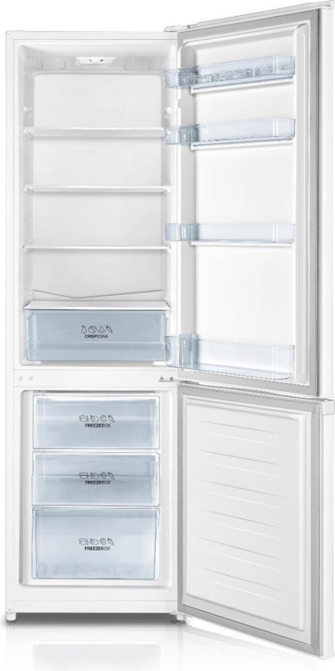Gorenje Chłodziarko-zamrażarka GORENJE RK4182PW4 Gorenje Chłodziarko-zamrażarka GORENJE RK4182PW4