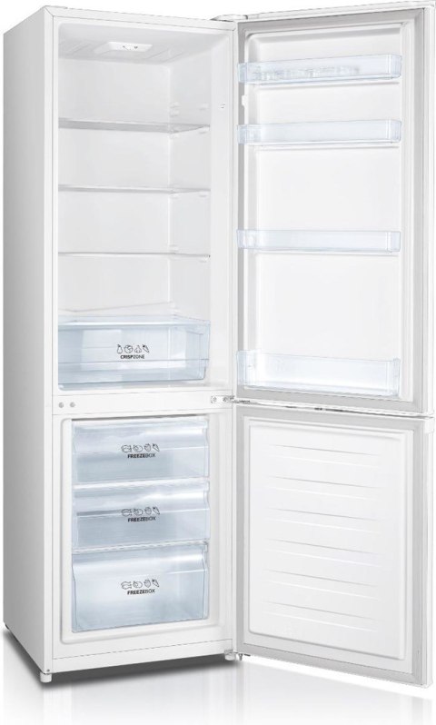 Gorenje Chłodziarko-zamrażarka GORENJE RK4182PW4 Gorenje Chłodziarko-zamrażarka GORENJE RK4182PW4