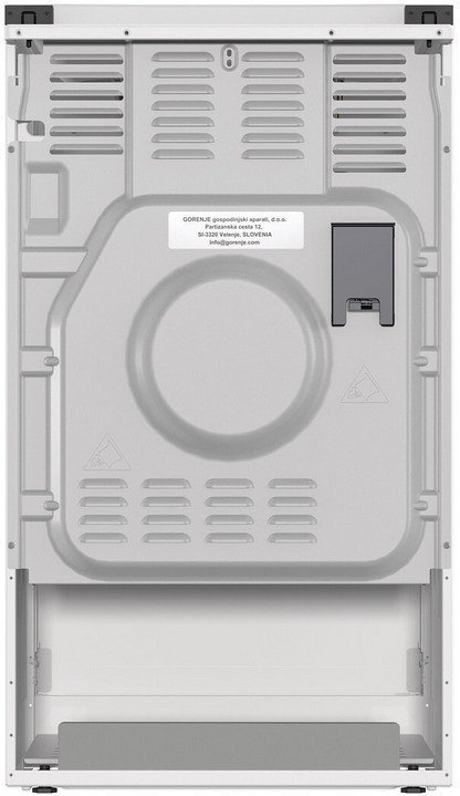 Gorenje Kuchnia GORENJE GG5A14WJ Gorenje Kuchnia GORENJE GG5A14WJ