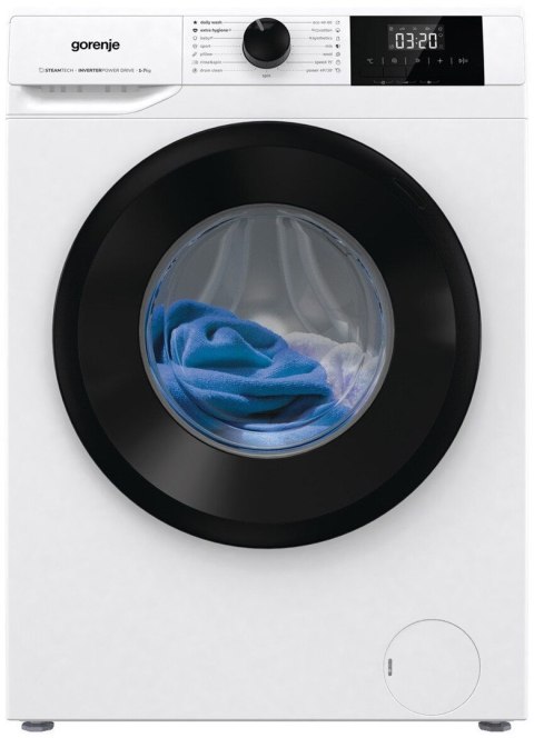Gorenje Pralka GORENJE W3NGPI72SBS/PL
