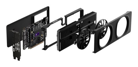 Intel Karta graf. Intel Arc B580 Limit Edit Intel Karta graf. Intel Arc B580 Limit Edit