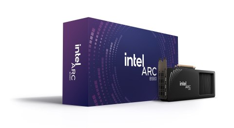Intel Karta graf. Intel Arc B580 Limit Edit Intel Karta graf. Intel Arc B580 Limit Edit
