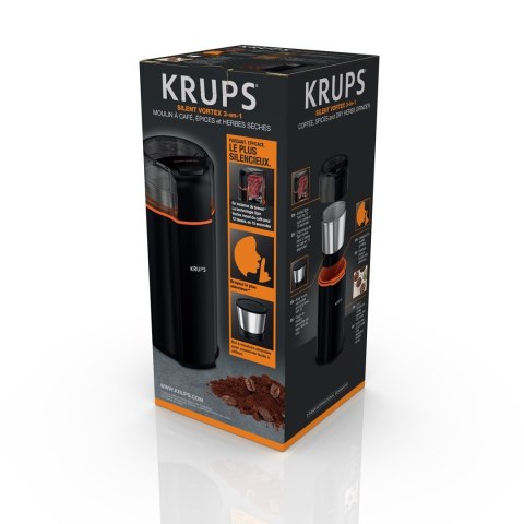 Krups Młynek do kawy KRUPS GX3328 Krups Młynek do kawy KRUPS GX3328