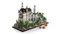 Lego LEGO Architecture 21063 Zamek Neuschwanstein