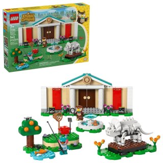 Lego LEGO Animal Crossing 77056 Blathers i kolekcja muzealna