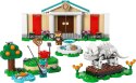 Lego LEGO Animal Crossing 77056 Blathers i kolekcja muzealna