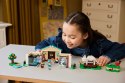 Lego LEGO Animal Crossing 77056 Blathers i kolekcja muzealna
