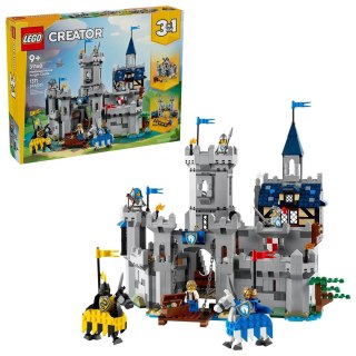 Lego LEGO Creator 31168 Średniowieczny zamek rycerzy