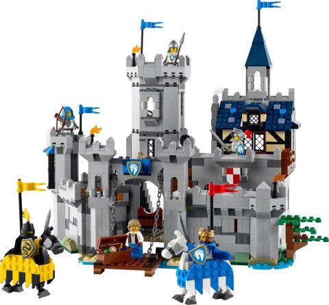 Lego LEGO Creator 31168 Średniowieczny zamek rycerzy Lego LEGO Creator 31168 Średniowieczny zamek rycerzy