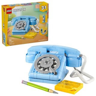 Lego LEGO Creator 31174 Telefon w stylu retro