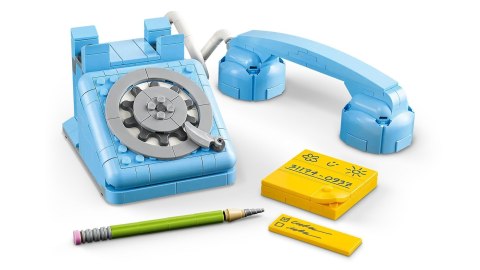 Lego LEGO Creator 31174 Telefon w stylu retro Lego LEGO Creator 31174 Telefon w stylu retro