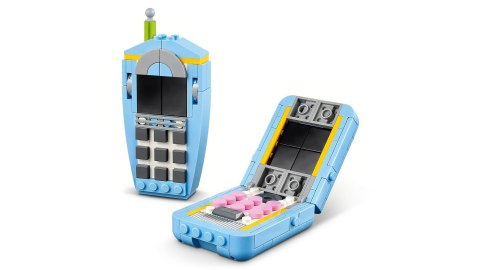 Lego LEGO Creator 31174 Telefon w stylu retro Lego LEGO Creator 31174 Telefon w stylu retro