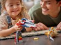 Lego LEGO Marvel 76319 Kapitan Ameryka kontra Thanos