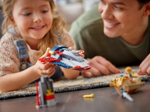 Lego LEGO Marvel 76319 Kapitan Ameryka kontra Thanos Lego LEGO Marvel 76319 Kapitan Ameryka kontra Thanos