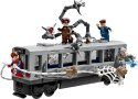 Lego LEGO Marvel 76321 Spider-Man kontra Doc Ock — scena w metrze