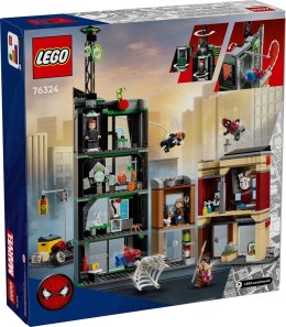 Lego LEGO Marvel Super Heroes 76324 Spider-Man i Oscorp