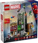 Lego LEGO Marvel Super Heroes 76324 Spider-Man i Oscorp