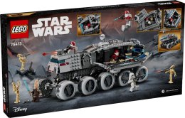 Lego LEGO Star Wars 75413 Czołg Republiki Juggernaut