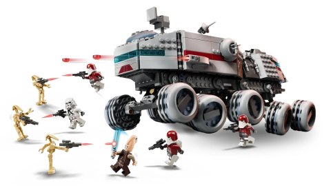 Lego LEGO Star Wars 75413 Czołg Republiki Juggernaut