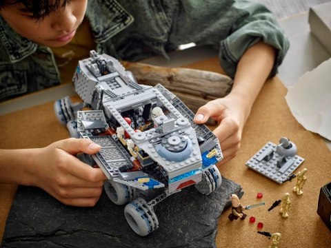 Lego LEGO Star Wars 75413 Czołg Republiki Juggernaut