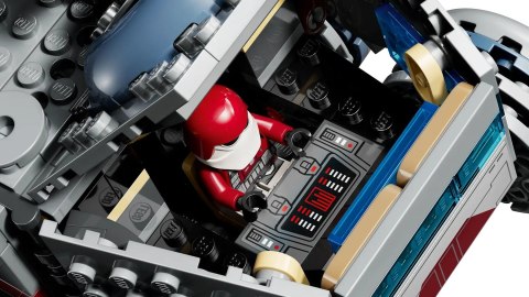 Lego LEGO Star Wars 75413 Czołg Republiki Juggernaut