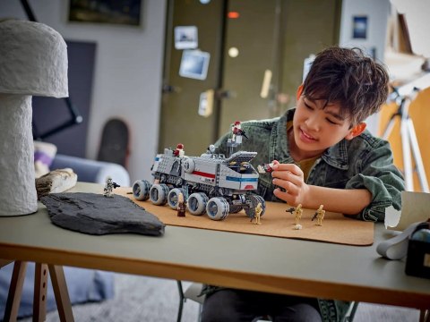 Lego LEGO Star Wars 75413 Czołg Republiki Juggernaut