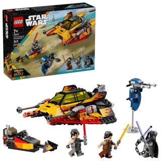 Lego LEGO Star Wars 75414 Płomienny śmigacz śnieżny
