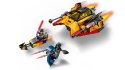 Lego LEGO Star Wars 75414 Płomienny śmigacz śnieżny