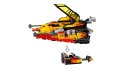 Lego LEGO Star Wars 75414 Płomienny śmigacz śnieżny